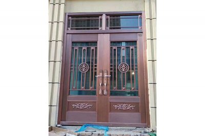 庭院铜门安装方法以及技术支持